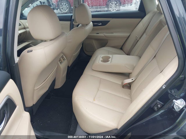 Nissan Altima 2.5 Sl 2016 1N4AL3AP4GC268105 Image 8