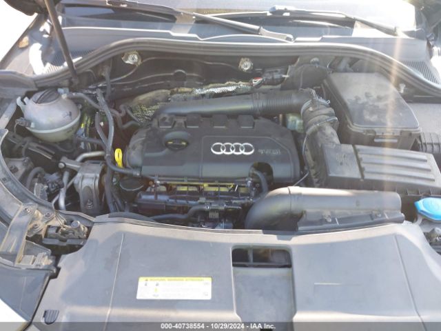 WA1EFCFS0GR008808 Audi Q3 2.0t Premium Plus