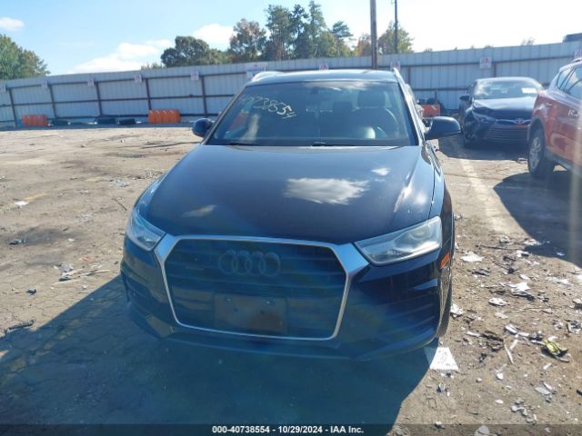 WA1EFCFS0GR008808 Audi Q3 2.0t Premium Plus