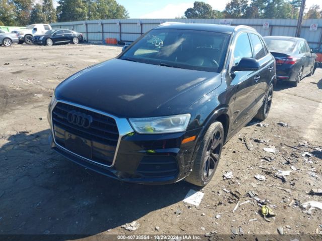 WA1EFCFS0GR008808 Audi Q3 2.0t Premium Plus