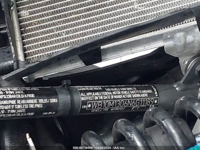 2022 BMW R 1250 WB10M1306N6G11189 Photo 9