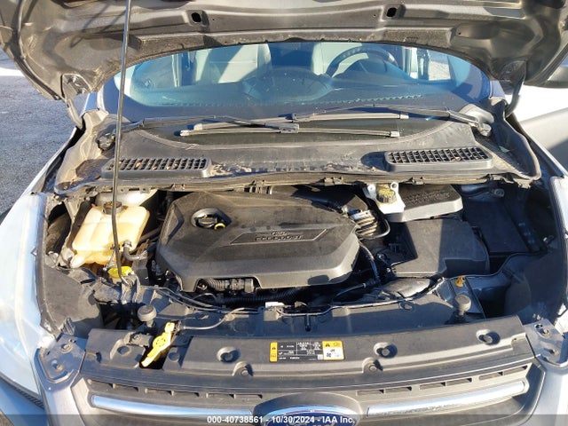 Ford ESCAPE SE 2014 1FMCU0GX5EUD35884 Image 10