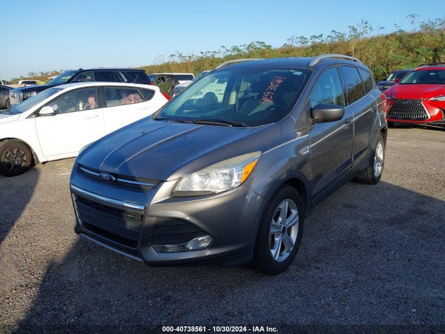 Ford ESCAPE SE 2014 1FMCU0GX5EUD35884 Image 2