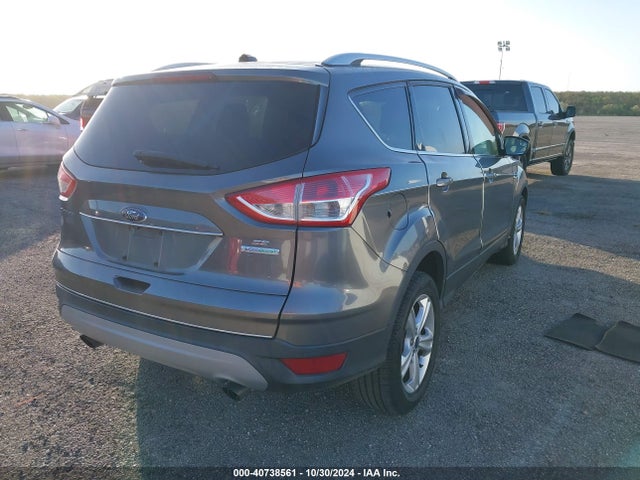 Ford ESCAPE SE 2014 1FMCU0GX5EUD35884 Image 4