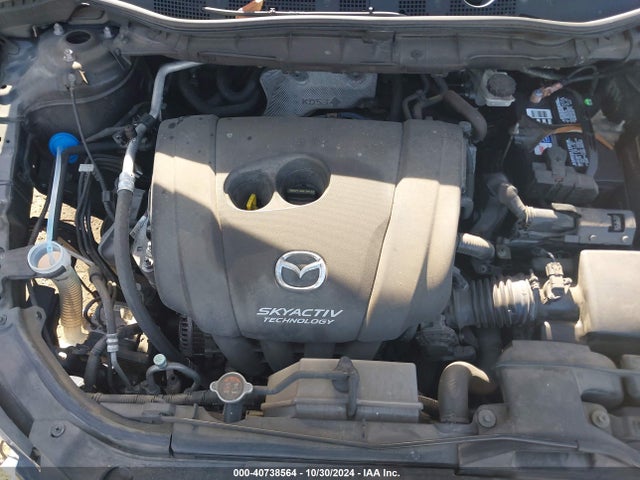 JM3KE4CY6E0344336 Mazda Cx-5 Touring