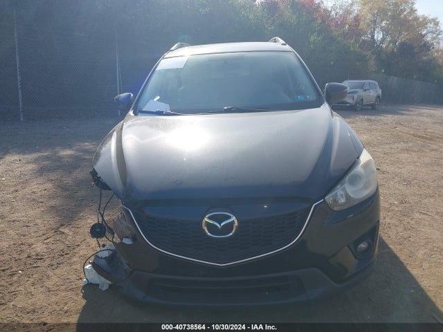 JM3KE4CY6E0344336 Mazda Cx-5 Touring