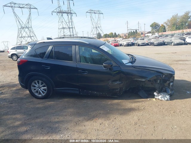 Mazda Cx-5 Touring 2014 JM3KE4CY6E0344336 Image 14