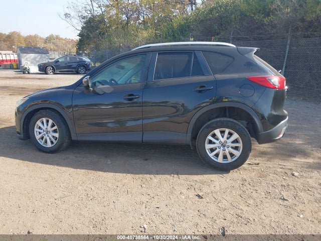 Mazda Cx-5 Touring 2014 JM3KE4CY6E0344336 Image 15