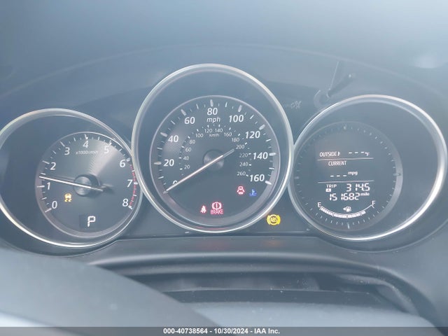 Mazda Cx-5 Touring 2014 JM3KE4CY6E0344336 Image 16