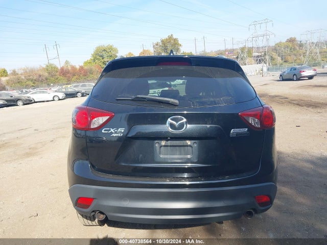 Mazda Cx-5 Touring 2014 JM3KE4CY6E0344336 Image 17