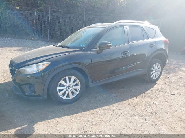 JM3KE4CY6E0344336 Mazda Cx-5 Touring