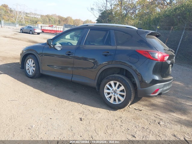 JM3KE4CY6E0344336 Mazda Cx-5 Touring