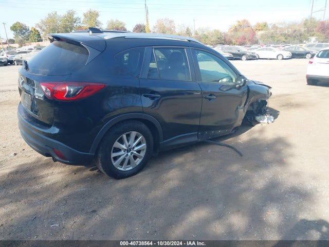 JM3KE4CY6E0344336 Mazda Cx-5 Touring