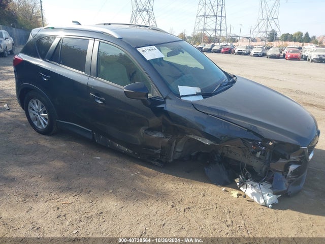 JM3KE4CY6E0344336 Mazda Cx-5 Touring