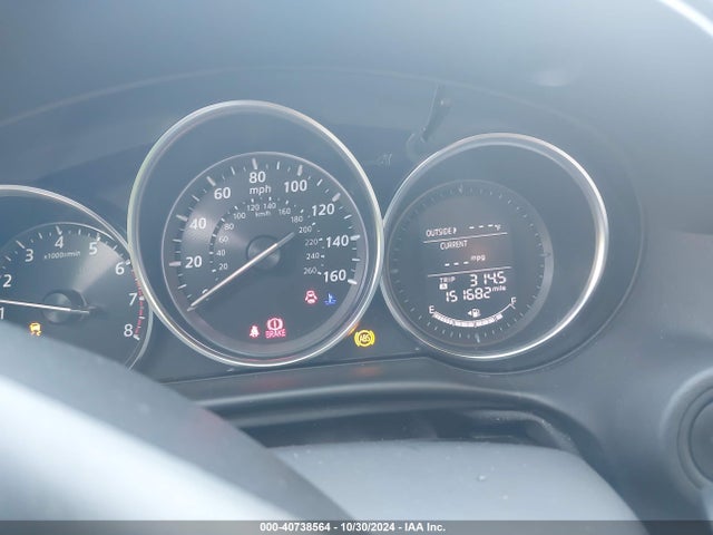 JM3KE4CY6E0344336 Mazda Cx-5 Touring