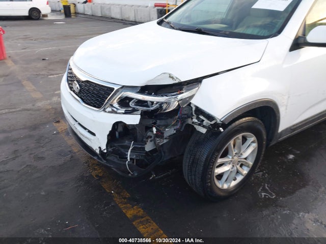 KIA SORENTO LX 2014 5XYKT3A62EG434054 Image 6