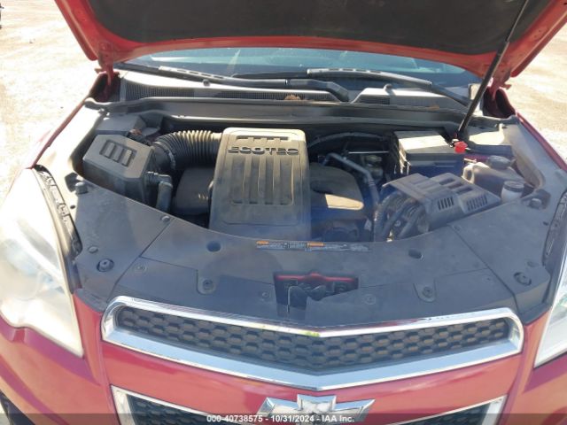 2GNALBEK8E1159787 Chevrolet EQUINOX 1LT