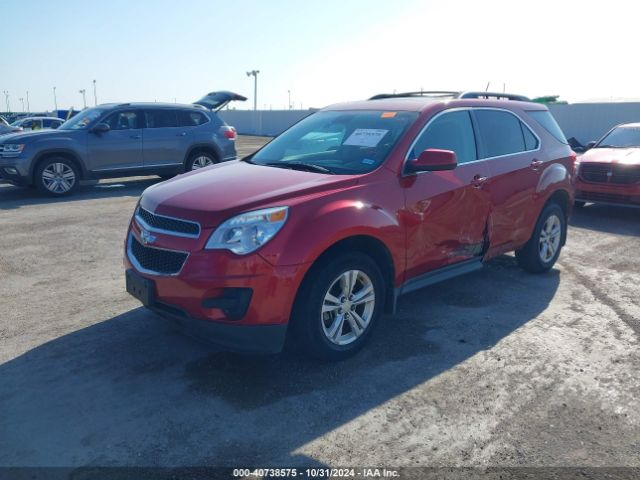 2GNALBEK8E1159787 Chevrolet EQUINOX 1LT