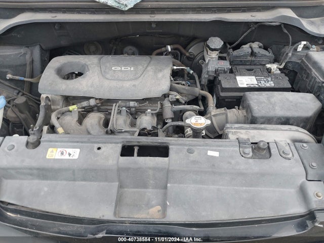 KIA Soul 2018 KNDJN2A21J7544128 Image 10