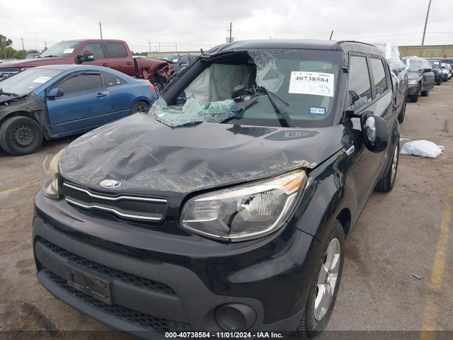 KIA Soul 2018 KNDJN2A21J7544128 Image 2
