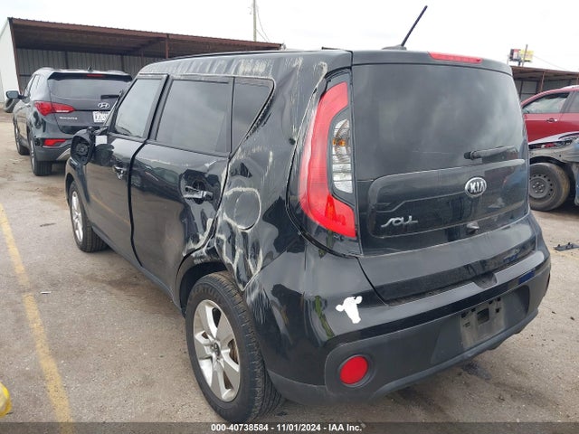 KIA Soul 2018 KNDJN2A21J7544128 Image 3