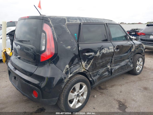 KIA Soul 2018 KNDJN2A21J7544128 Image 4
