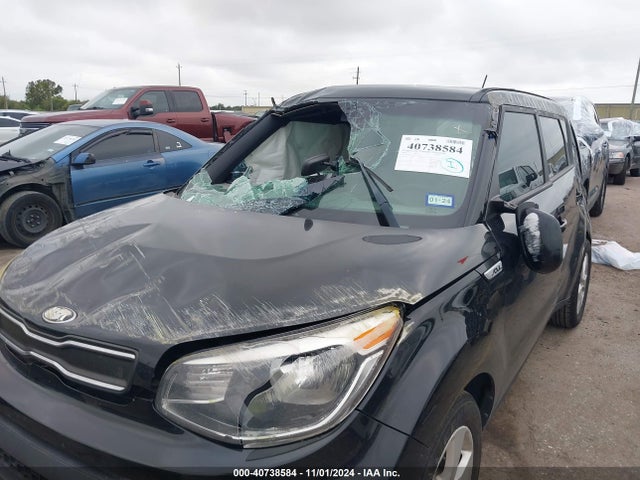 KIA Soul 2018 KNDJN2A21J7544128 Image 6
