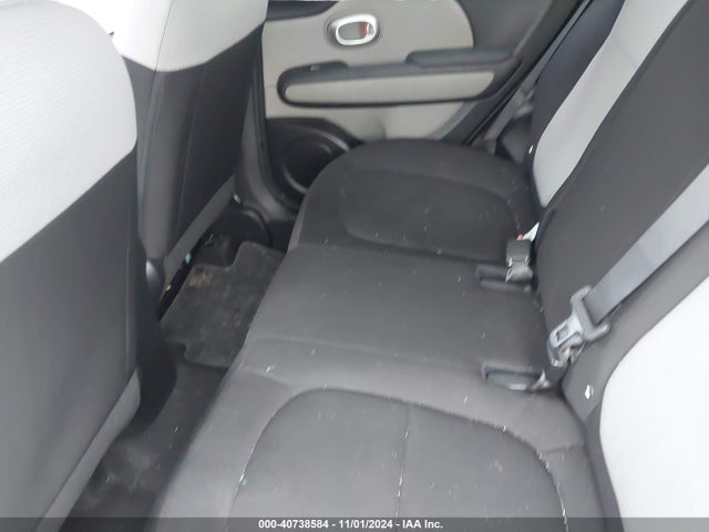 KIA Soul 2018 KNDJN2A21J7544128 Image 8