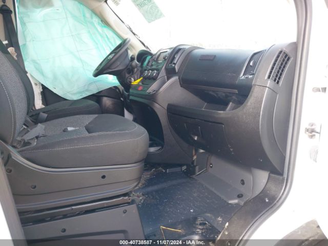 3C6MRVJG1ME520535 RAM Promaster 3500 Cargo Van High Roof 159 Wb Ext