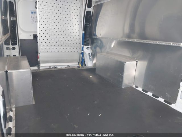 3C6MRVJG1ME520535 RAM Promaster 3500 Cargo Van High Roof 159 Wb Ext