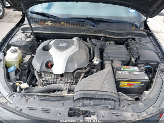 5XXGR4A62EG286616 KIA Optima Sxl Turbo