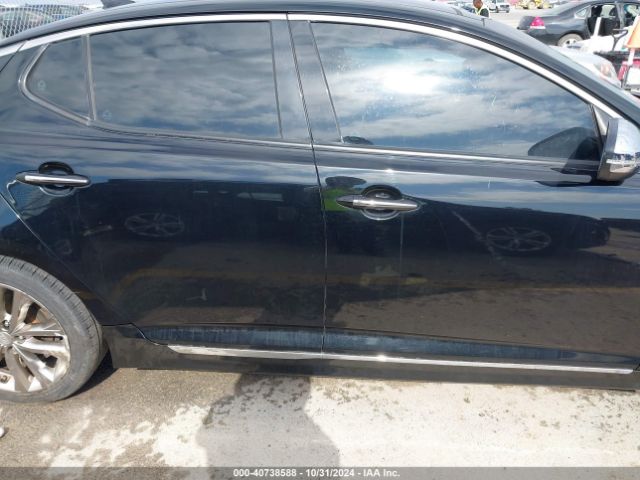 5XXGR4A62EG286616 KIA Optima Sxl Turbo