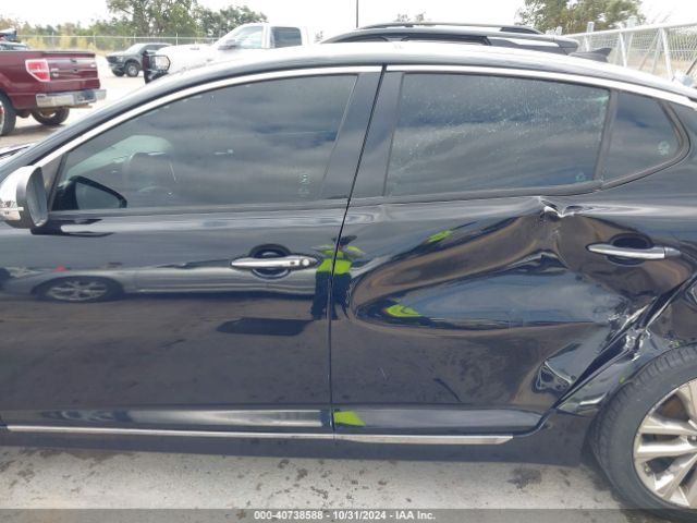 5XXGR4A62EG286616 KIA Optima Sxl Turbo