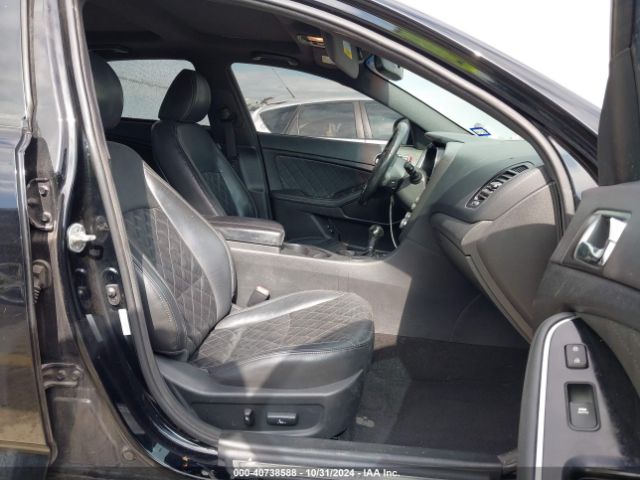 5XXGR4A62EG286616 KIA Optima Sxl Turbo