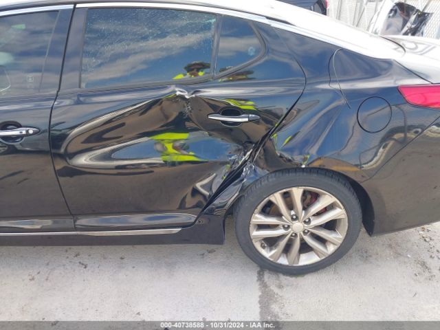 5XXGR4A62EG286616 KIA Optima Sxl Turbo