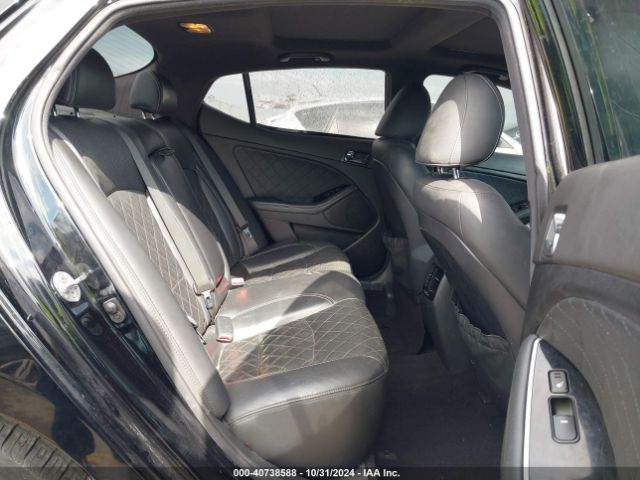 5XXGR4A62EG286616 KIA Optima Sxl Turbo