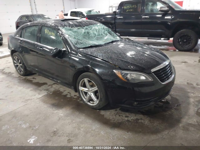 Chrysler 200 Limited 2014 1C3CCBCG9EN186905 головне зображення