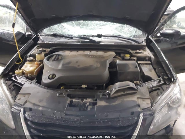 Chrysler 200 Limited 2014 1C3CCBCG9EN186905 Image 10