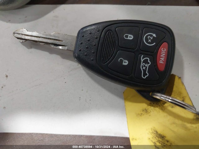 Chrysler 200 Limited 2014 1C3CCBCG9EN186905 Image 11