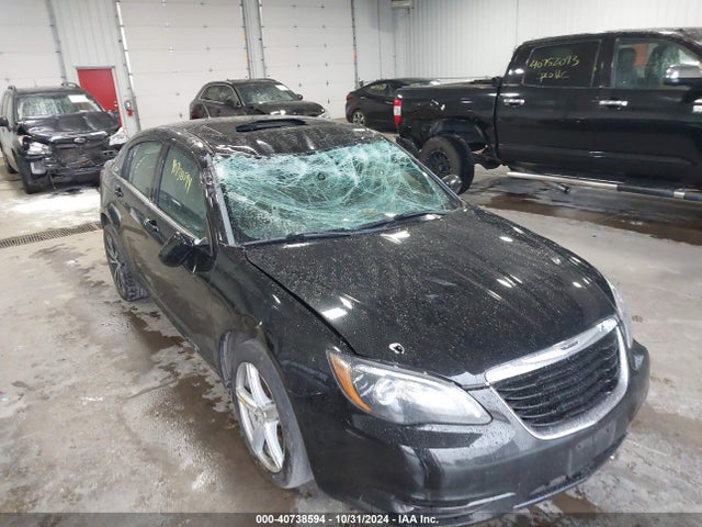 Chrysler 200 Limited 2014 1C3CCBCG9EN186905 Image 6