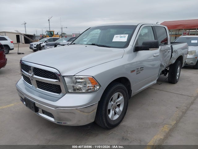 1C6RR6LT1KS549145 RAM 1500 Classic Slt  4x2 5'7 Box