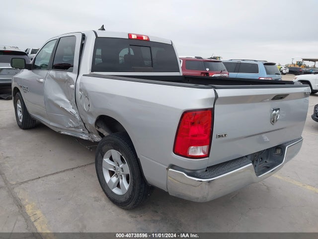 1C6RR6LT1KS549145 RAM 1500 Classic Slt  4x2 5'7 Box