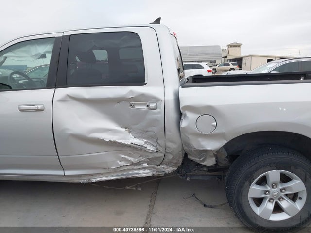 1C6RR6LT1KS549145 RAM 1500 Classic Slt  4x2 5'7 Box