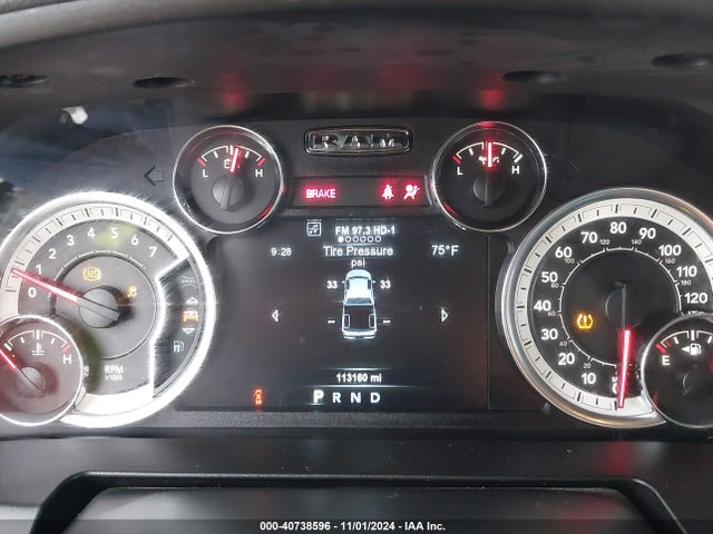 1C6RR6LT1KS549145 RAM 1500 Classic Slt  4x2 5'7 Box