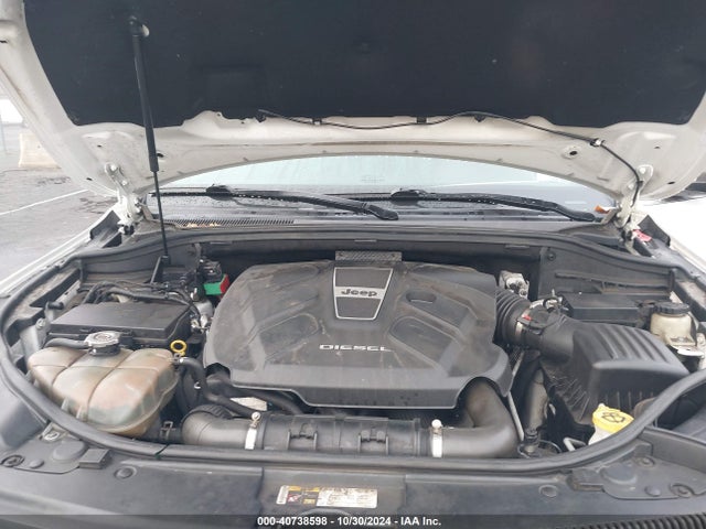 1C4RJFBM0EC293279 Jeep Grand Cherokee Limited