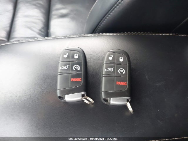1C4RJFBM0EC293279 Jeep Grand Cherokee Limited
