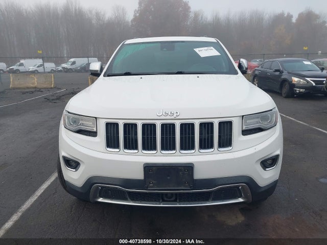 1C4RJFBM0EC293279 Jeep Grand Cherokee Limited