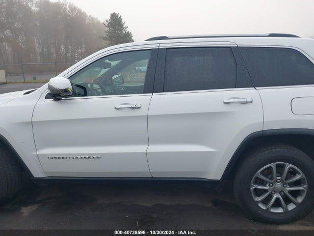 1C4RJFBM0EC293279 Jeep Grand Cherokee Limited