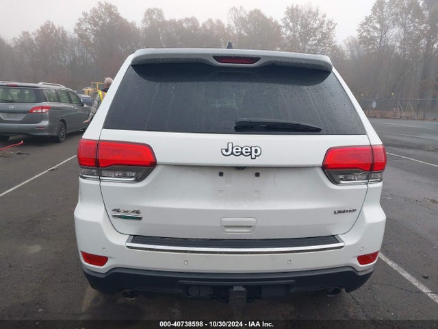 1C4RJFBM0EC293279 Jeep Grand Cherokee Limited