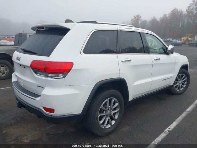 1C4RJFBM0EC293279 Jeep Grand Cherokee Limited